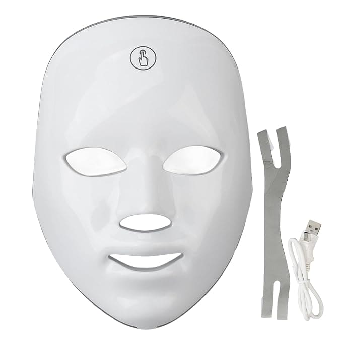 led light therapy mask for acne